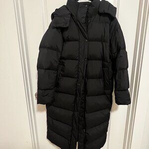 Lululemon Wunder Puff 600-Down-Fill Long Jacket